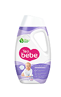 Detergent rufe Teo Bebe Gentle & Clean Lavender 0.945L