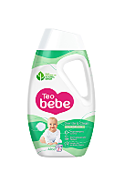 Detergent rufe Teo Bebe Gentle & Clean Aloe 0.945L