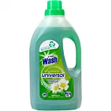 Detergent lichid de rufe At Home Universal, 42 spalari, 1.5L