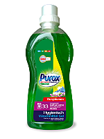Detergent de rufe gel Purox Color+White 1L