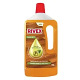 Solutie pentru parchet Rivex, cu ulei de masline, 750 ml