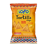 Lotto Tortilla Chips Nacho Chesse 85g