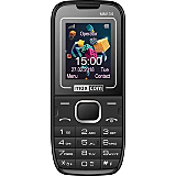 Telefon mobil Maxcom Classic MM135, Dual SIM, Negru/Albastru