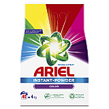 Detergent automat pudra Ariel Color 40 spalari, 4 kg