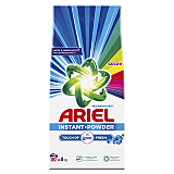 Detergent automat pudra Ariel Touch of Lenor Color, 80 spalari, 8 kg