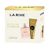 Set Madame Isabelle - Parfum edp 100 ml + Gel de dus 100 ml
