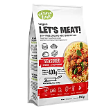 Inlocuitor de carne tocata Cultured Foods condimentata, fara gluten, 150 g