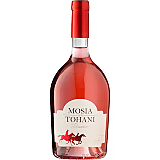 Vin rose Mosia de la Tohani, Demisec, 0.75l