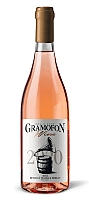Vin rose Gramofon Feteasca Neagra &Merlot, sec, 0.75L