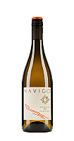 Vin alb, Navigo Compas Chardonnay, 0.75L