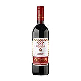Vin rosu Cotnari Traditii, Feteasca Neagra, Demidulce, 0.75L