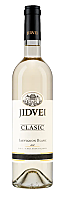 Vin alb Jidvei Clasic, Sauvignon Blanc, sec, 0.75L