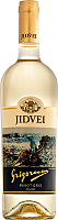 Vin alb Jidvei Grigorescu Pinot Gris, demisec, 0.75L