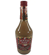 Lichior Magic Fire cu crema de whisky 500 ml