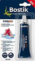 Adeziv pentru incaltaminte Bostik Fix&Go, 20 ml