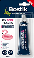 Adeziv pentru plastic moale Bostik Fix Soft Plastic, 20 ml