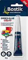 Adeziv rapid Bosik Speed Glue Liquid, 2 g