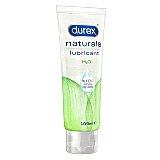 Lubrifiant Durex Naturals H2O 100ml