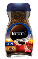 Cafea Instant Nescafe Brasero Decaf, 100g