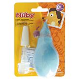 Nuby Aspirator nasal + set de curatare ureche +0