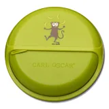 Caserola compartimentata SnackDISC, Carl Oscar, lime