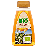 Sirop de agave Carrefour Bio 350g