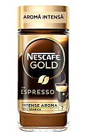 Cafea instant Necafe Gold Espresso 100g