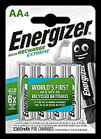 Set 4 baterii reincarcabile Energizer AA, 2300 mAh
