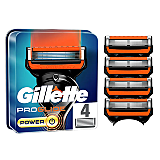 Rezerve aparat de ras Gillette Fusion Power 4 B