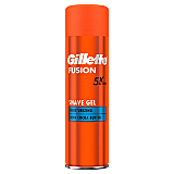Gel De Ras Gillette Fusion5 Ultra Hidratant 200 ml