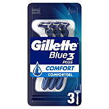 Aparat de ras de unica folosinta Gillette Blue3 Plus Comfort 3buc