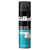 Spuma de ras Gillette Sensitive 200ml