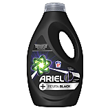 Detergent de rufe Ariel Revita Black 17 spalari, 935ml