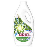 Detergent atuomat lichid Ariel, Mountain Spring, 30 spalari, 1.65 L