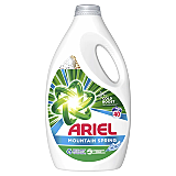 Detergent automat lichid Ariel Mountain Spring 2.2 L, 40 spalari