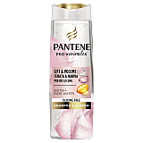 Sampon Pantene Pro-V Miracles Lift & Volume cu Biotina si Apa de trandafir, 300 ml