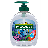 Sapun lichid Palmolive Aquarium 300ml