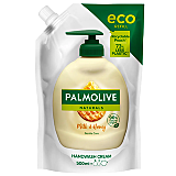 Rezerva sapun lichid Palmolive Naturals Milk and Honey 500ml