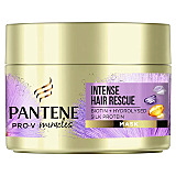 Masca de par Pantene Pro-V Miracles Intense Hair Rescue, 160 ml