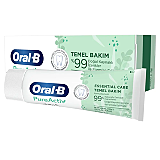 Pasta de dinti Oral-B PureActiv Essential Care, 75 ml