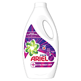 Detergent de rufe lichid Ariel +Extra Fiber Care 1.65 L, 30 spalari