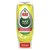 Detergent de vase Fairy MaxPower Lamaie, 450 ml