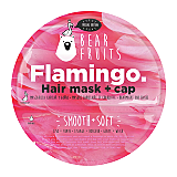 Masca de par Bear Fruits Flamingo 1 bucata