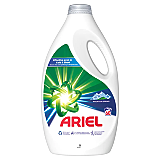 Detergent de rufe lichid Ariel Mountain Spring, 60 spalari, 3L