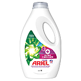 Detergent de rufe lichid Ariel +Extra Fiber Care, 17 spalari, 850 ml