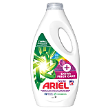 Detergent de rufe lichid Ariel +Extra Fiber Care, 35 spalari, 1.75L
