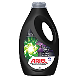 Detergent de rufe lichid Ariel+Revitablack, 17 spalari, 850 ml