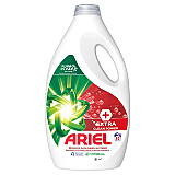 Detergent de rufe lichid Ariel+Extra Clean Power, 52 spalari, 2.6L