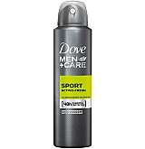 Deodorant spray Dove Men +Care Sport Active 150ml