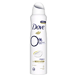 Deodorant spray Dove Original Alu Free 150ml